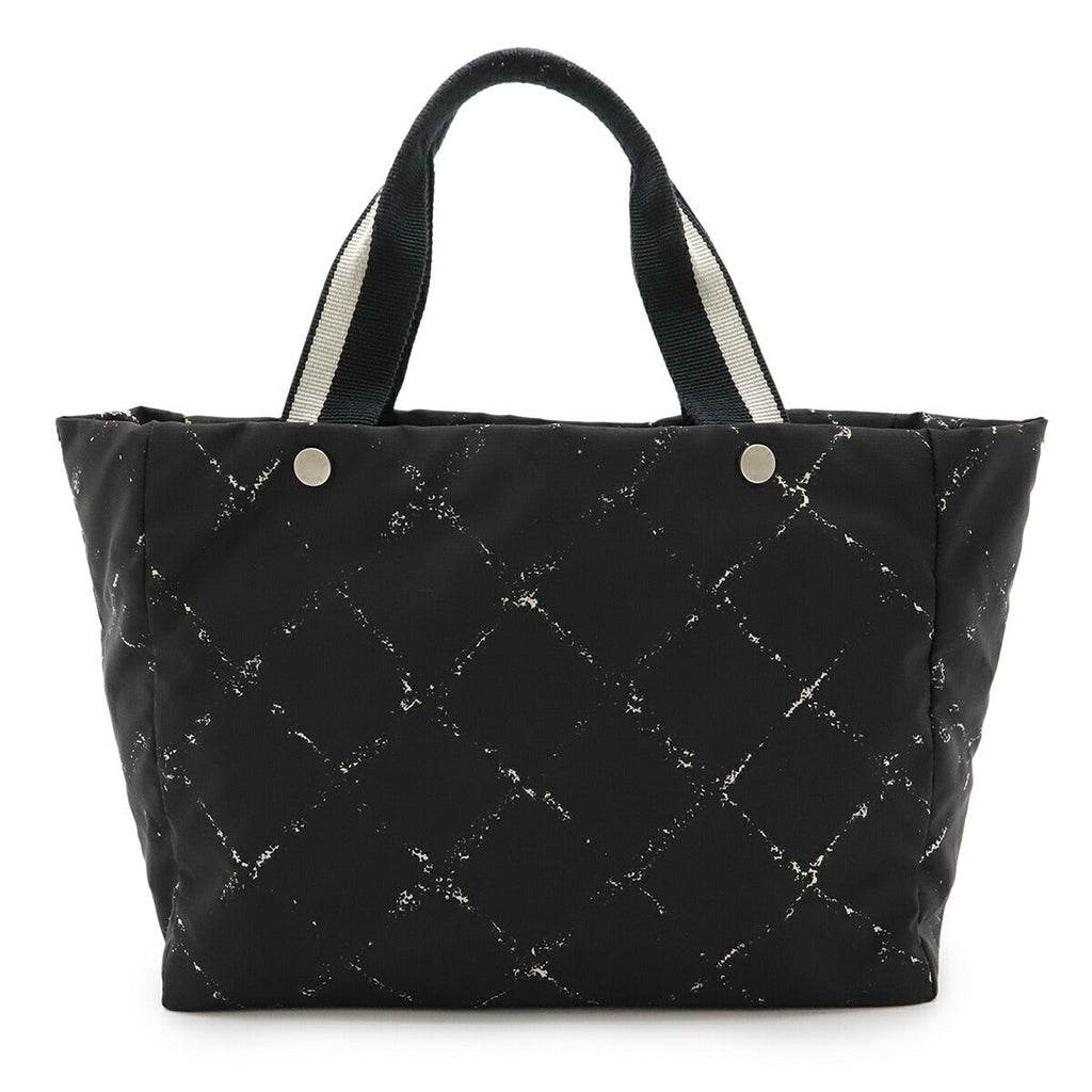 Chanel Travel Line Nylon 2way Tote Bag