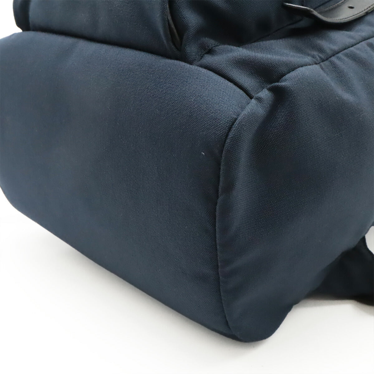 Saint Laurent Hunting Backpack Canvas Leather Backpack