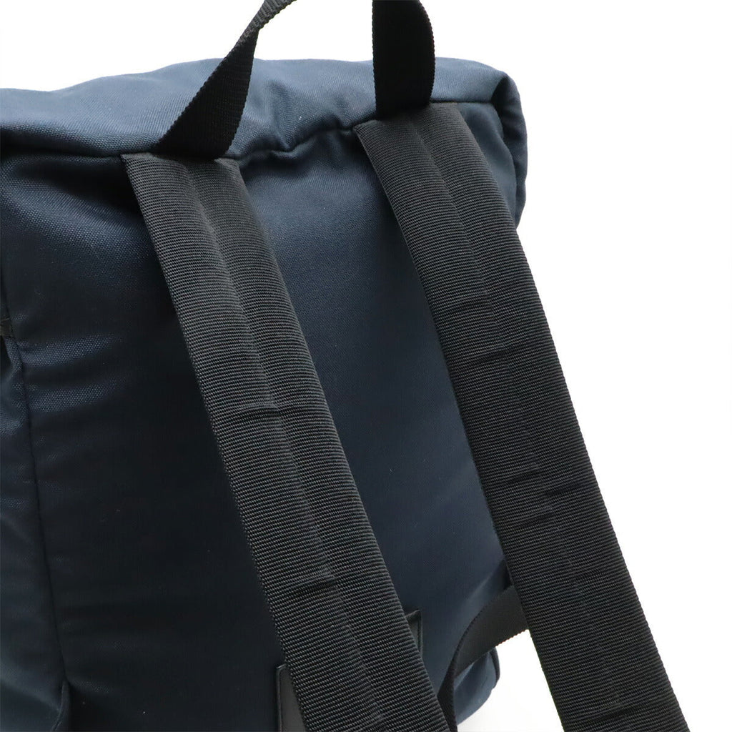 Saint Laurent Hunting Backpack Canvas Leather Backpack