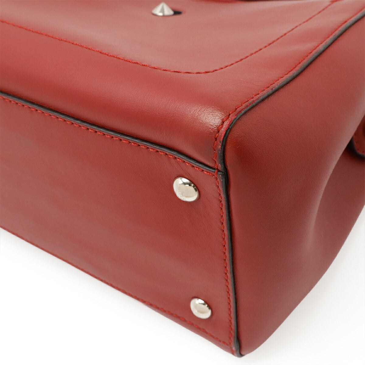Fendi Dotcom Leather 2way Bag
