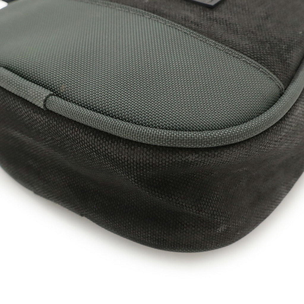 Chanel Sports Line Nylon Canvas 2way Shoulder Bag