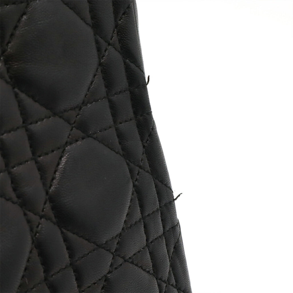 Christian Dior Lady Dior Cannage Lambskin 2way Bag