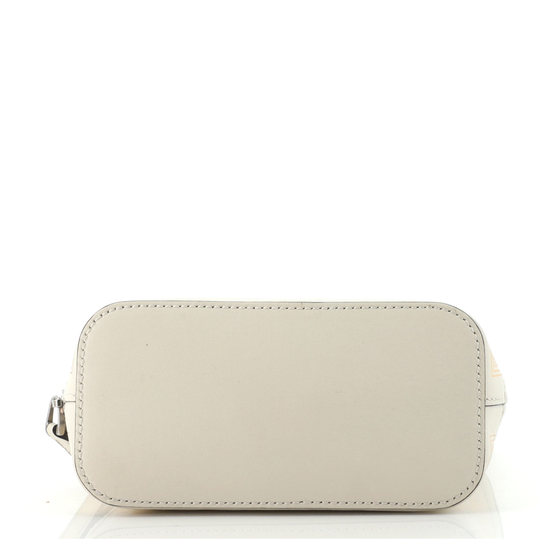 Dome Crossbody Bag Limited Edition Printed Leather Mini