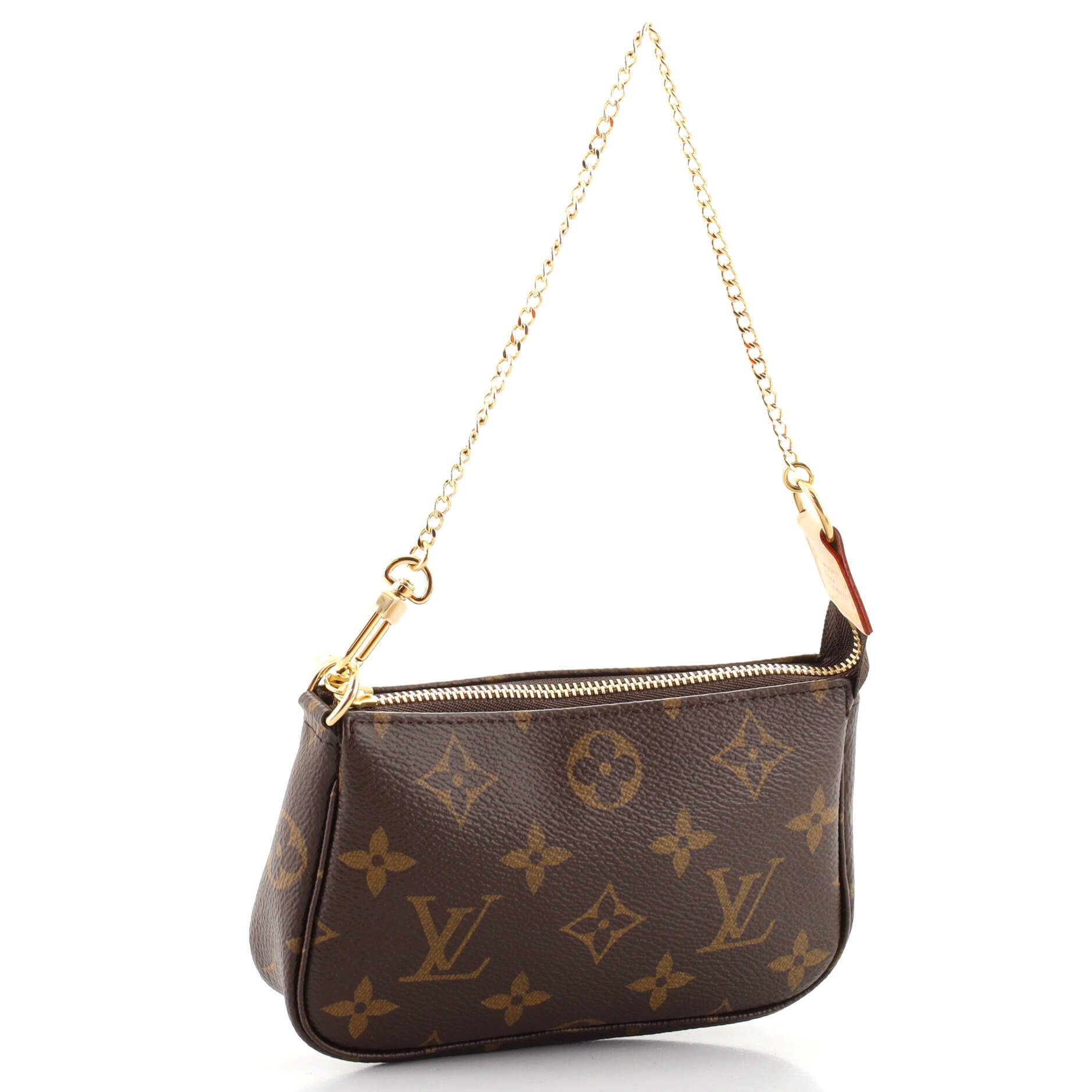 Pochette Accessoires Monogram Canvas Mini
