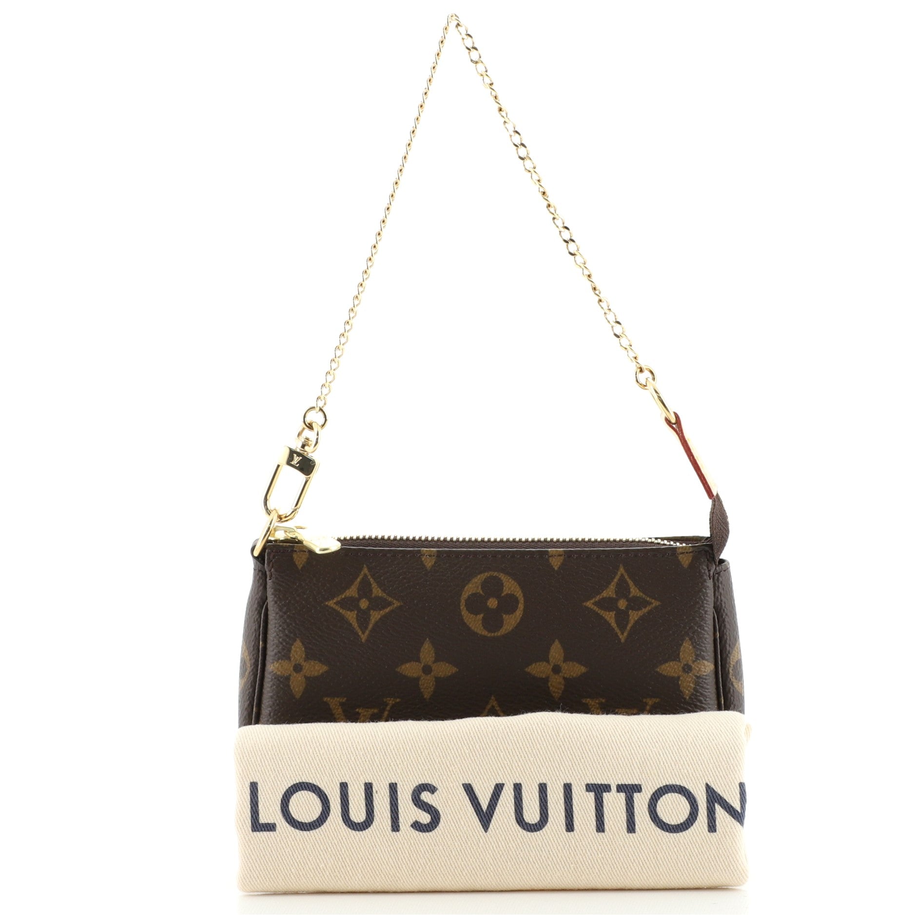 Pochette Accessoires Monogram Canvas Mini