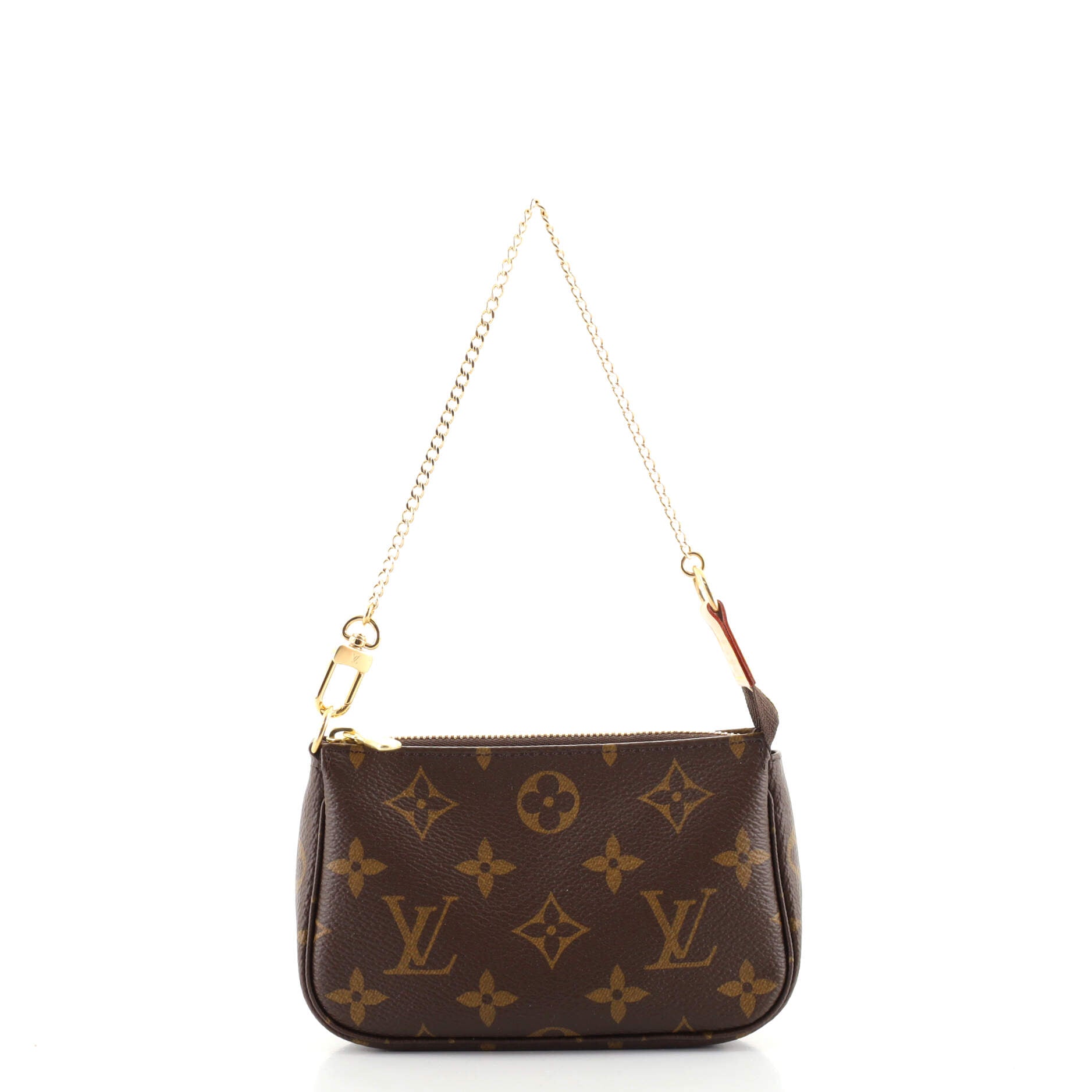 Pochette Accessoires Monogram Canvas Mini