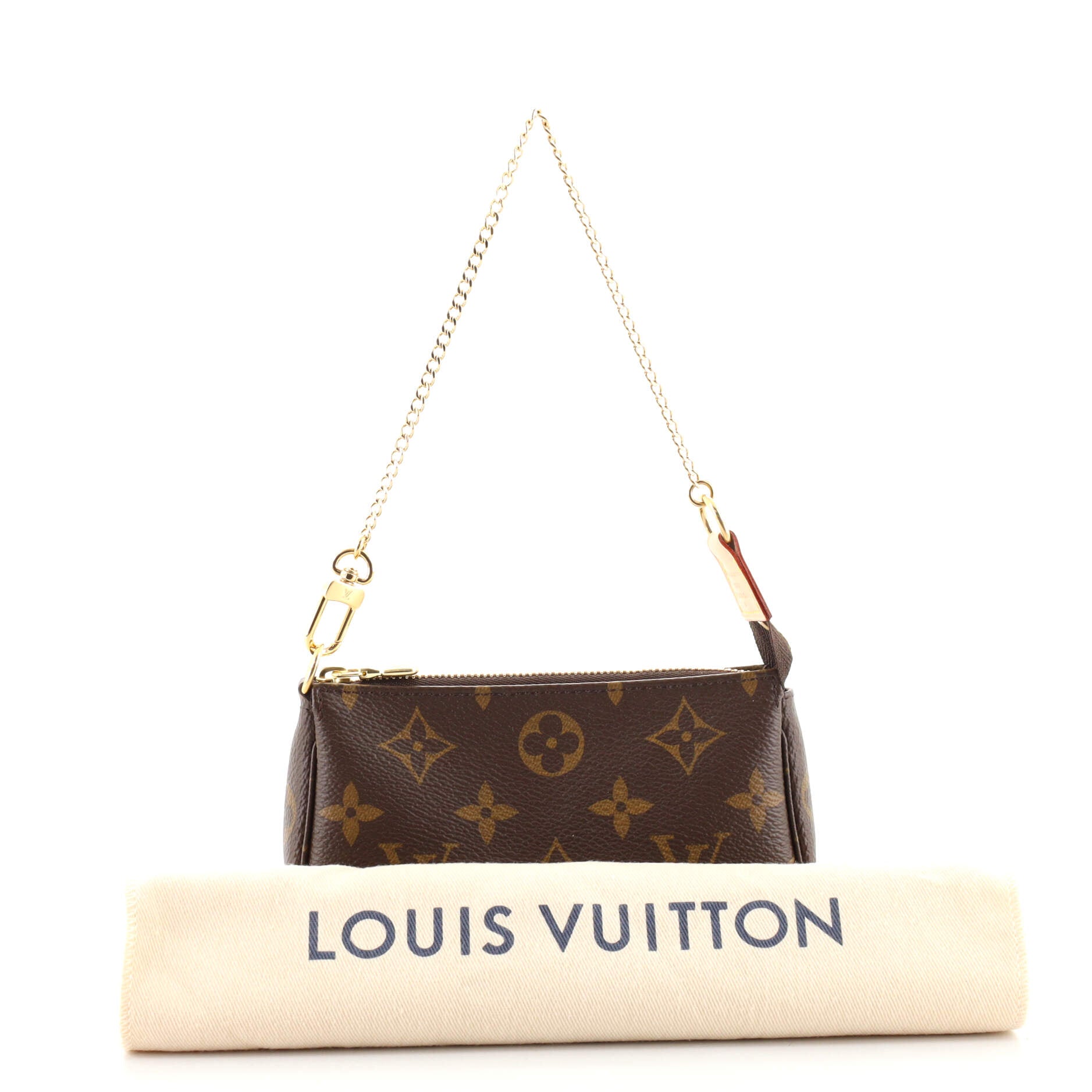 Pochette Accessoires Monogram Canvas Mini