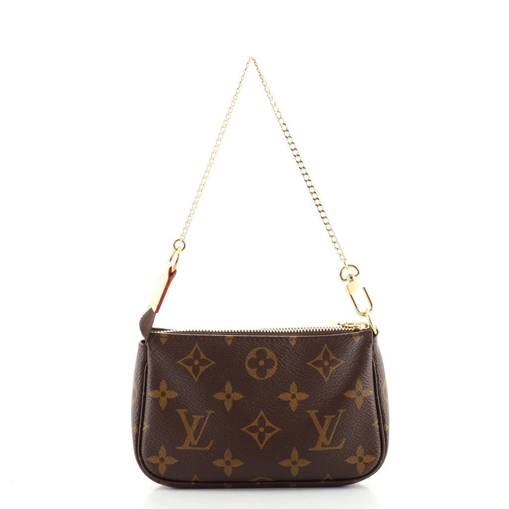 Pochette Accessoires Monogram Canvas Mini