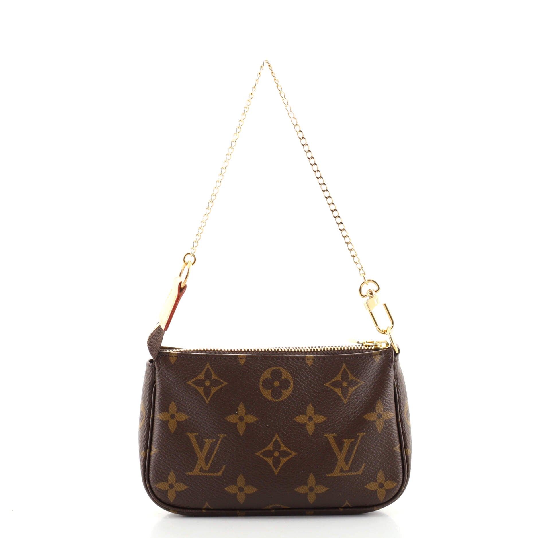Pochette Accessoires Monogram Canvas Mini