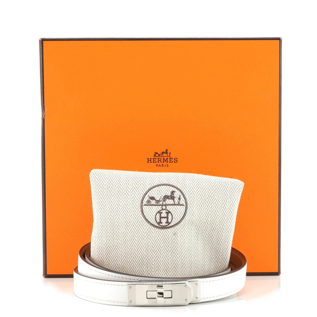 Kelly Belt Leather Thin 75
