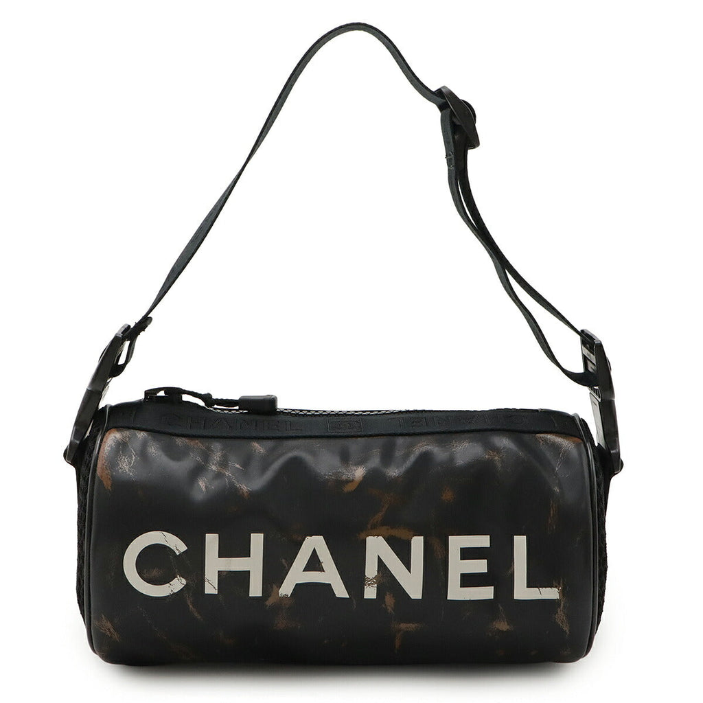 Chanel Sports Line Rubber Shoulder Bag
