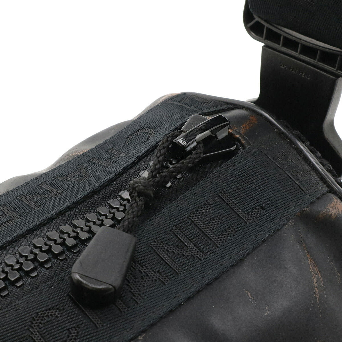 Chanel Sports Line Rubber Shoulder Bag