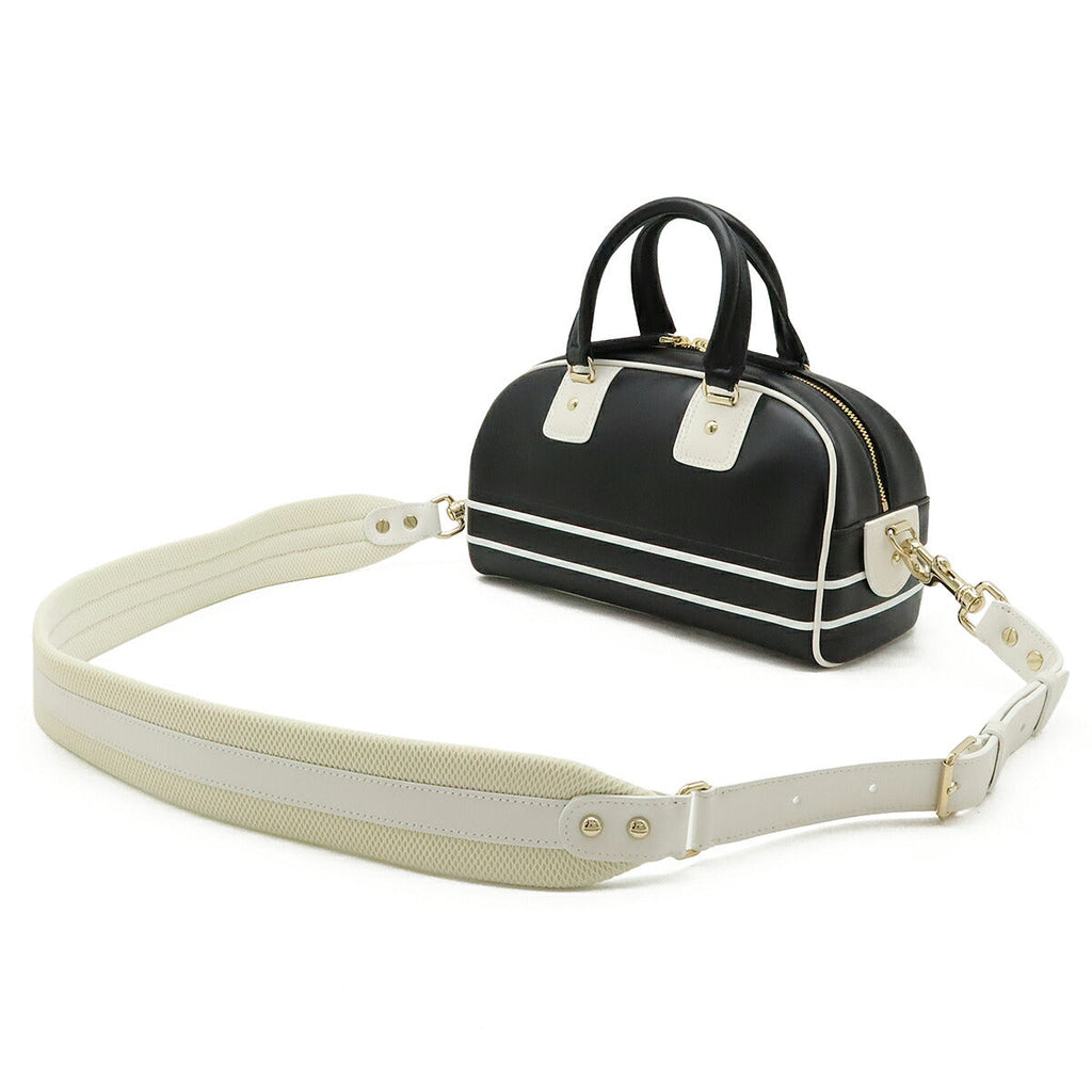 Christian Dior Vibe Small 2way Bag Leather