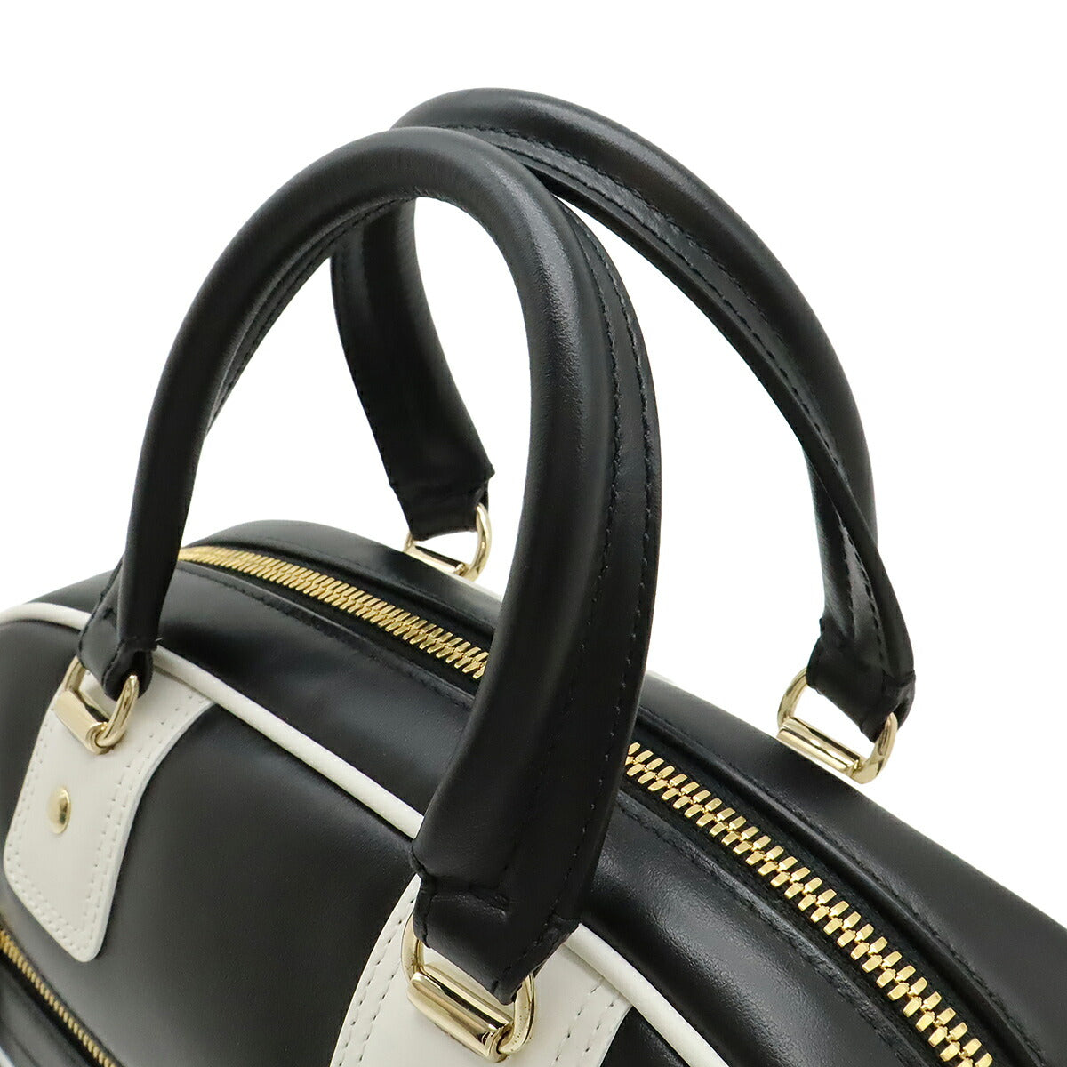 Christian Dior Vibe Small 2way Bag Leather