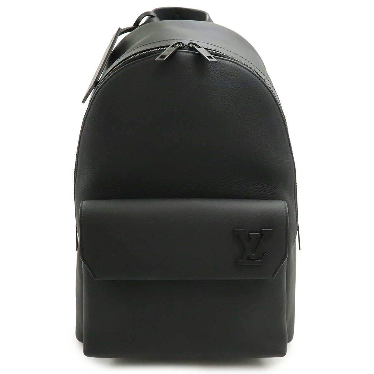 Louis Vuitton Aerogram Grained Leather Backpack