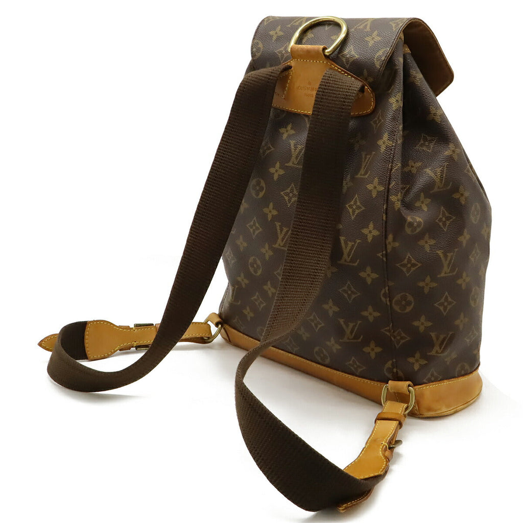 Louis Vuitton Monogram Backpack