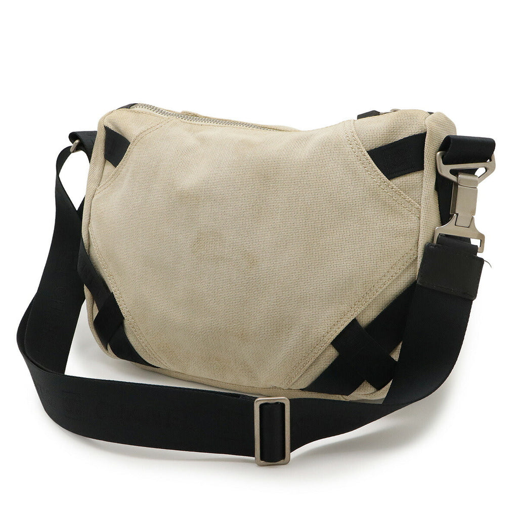 Chanel Sports Line Canvas Shoulder Bag