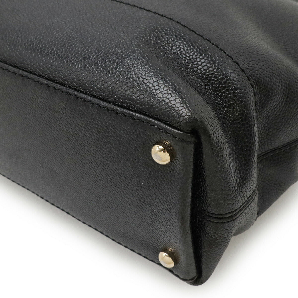 Chanel Caviar 2way Bag