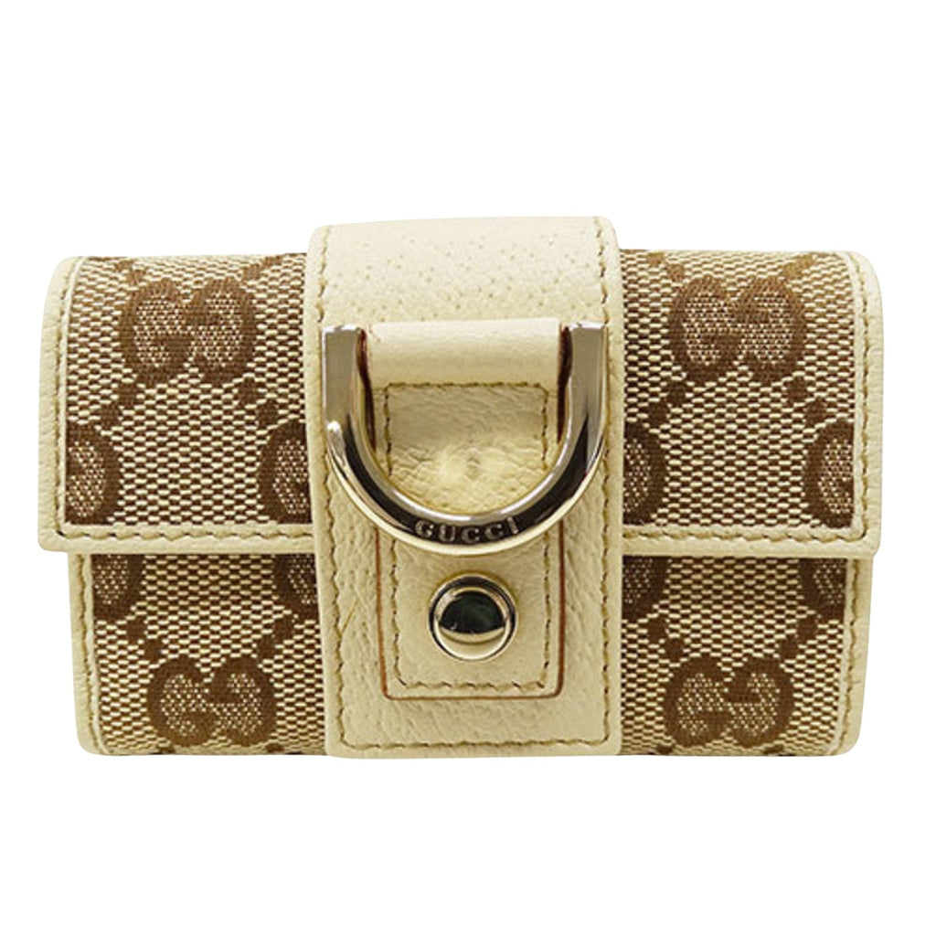 Gucci GG canvas