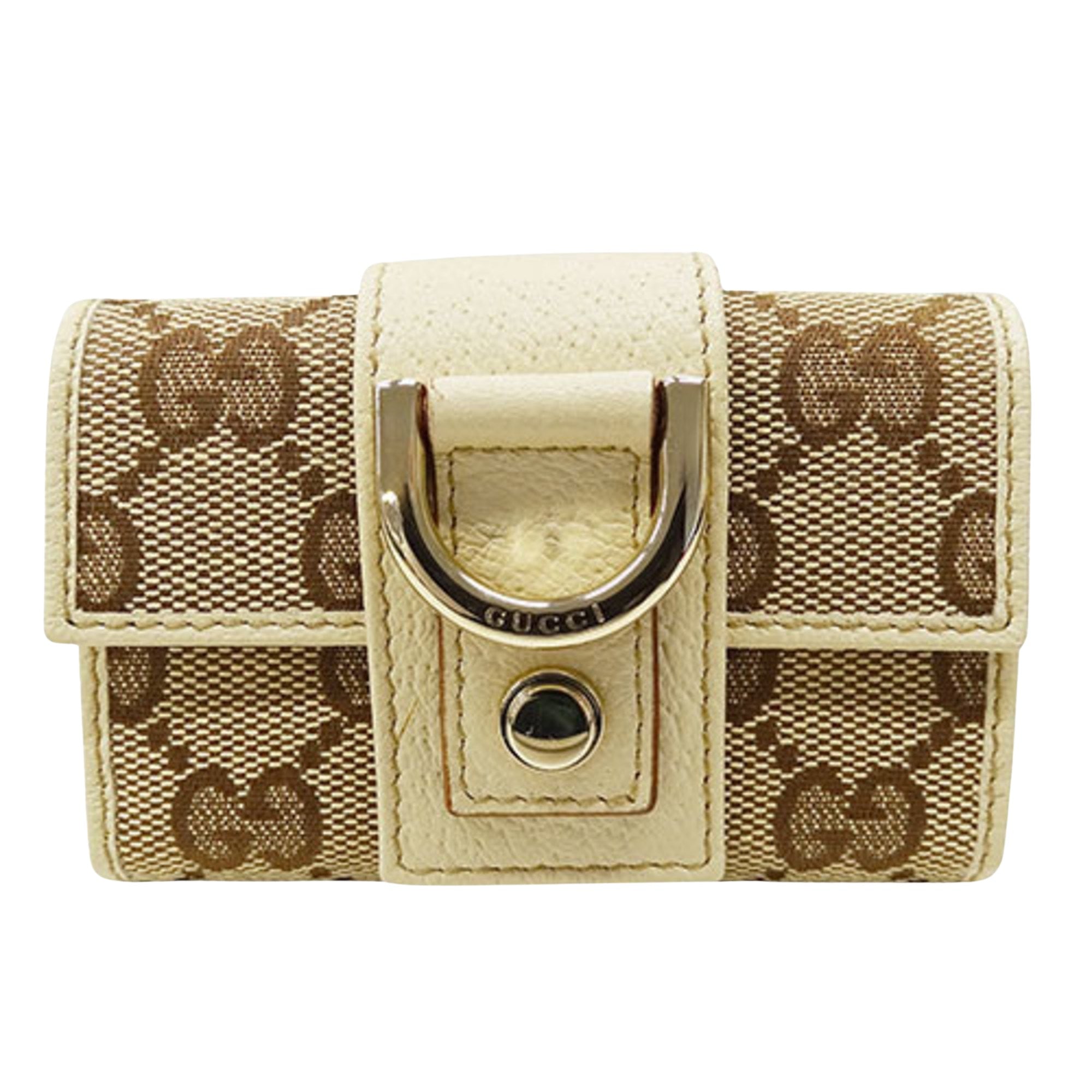 Gucci GG canvas