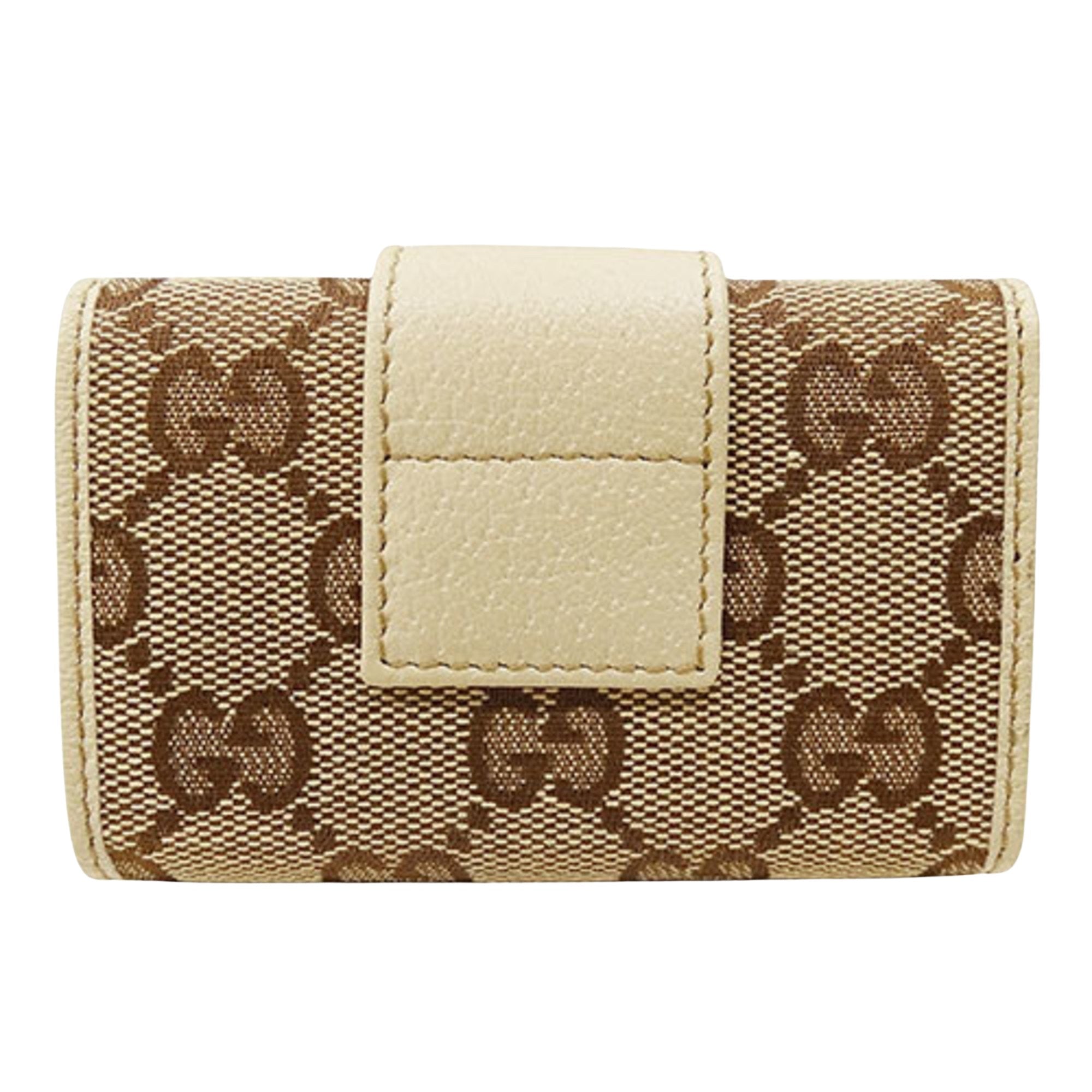 Gucci GG canvas