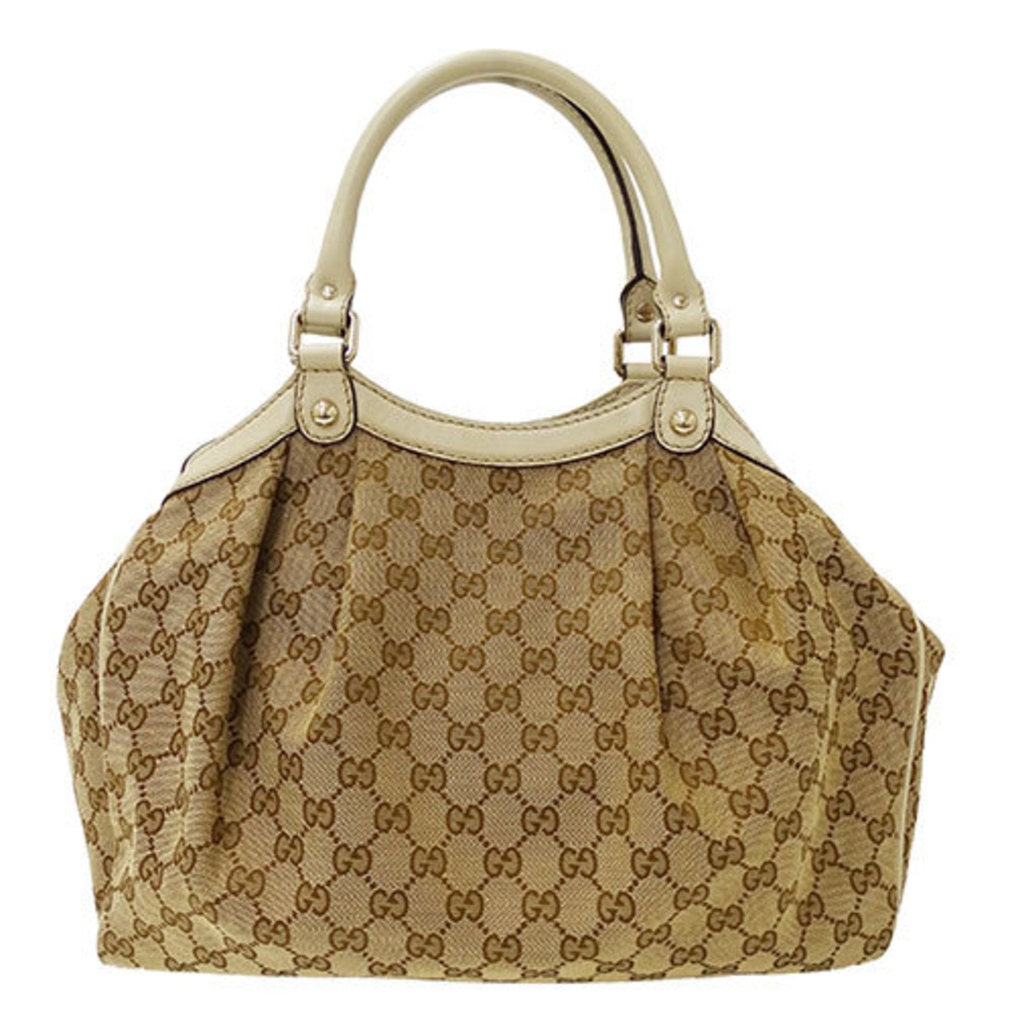 Gucci GG canvas