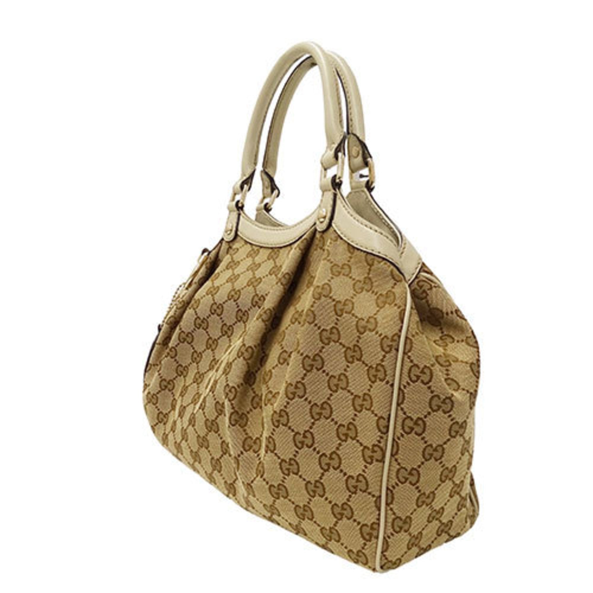 Gucci GG canvas