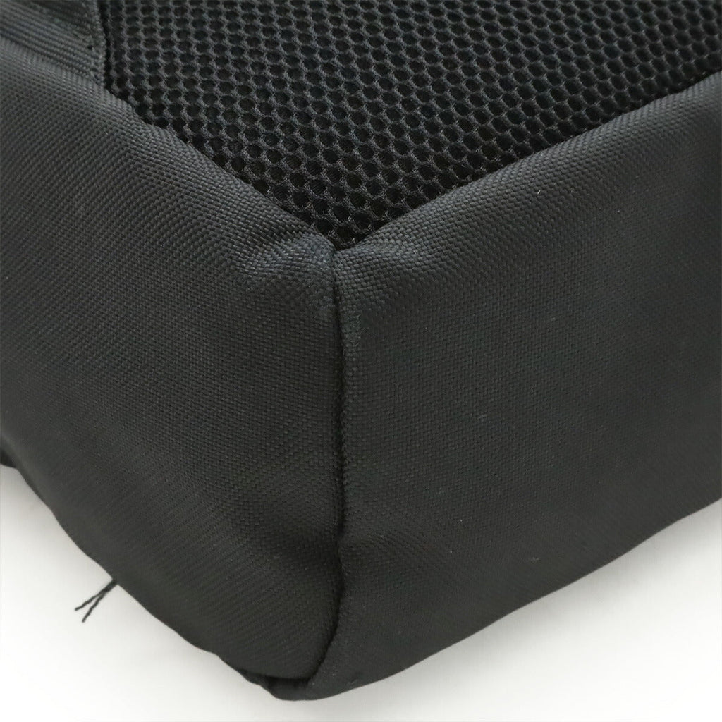Gucci Techno Canvas Leather Backpack