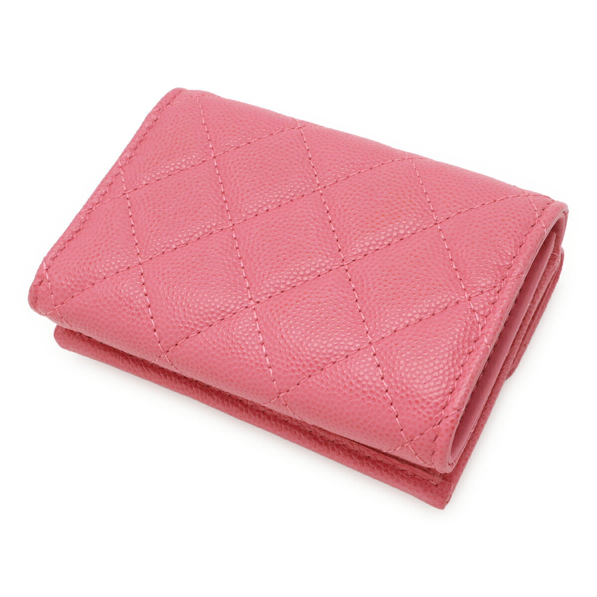 Chanel Classic Flap Caviar Wallet