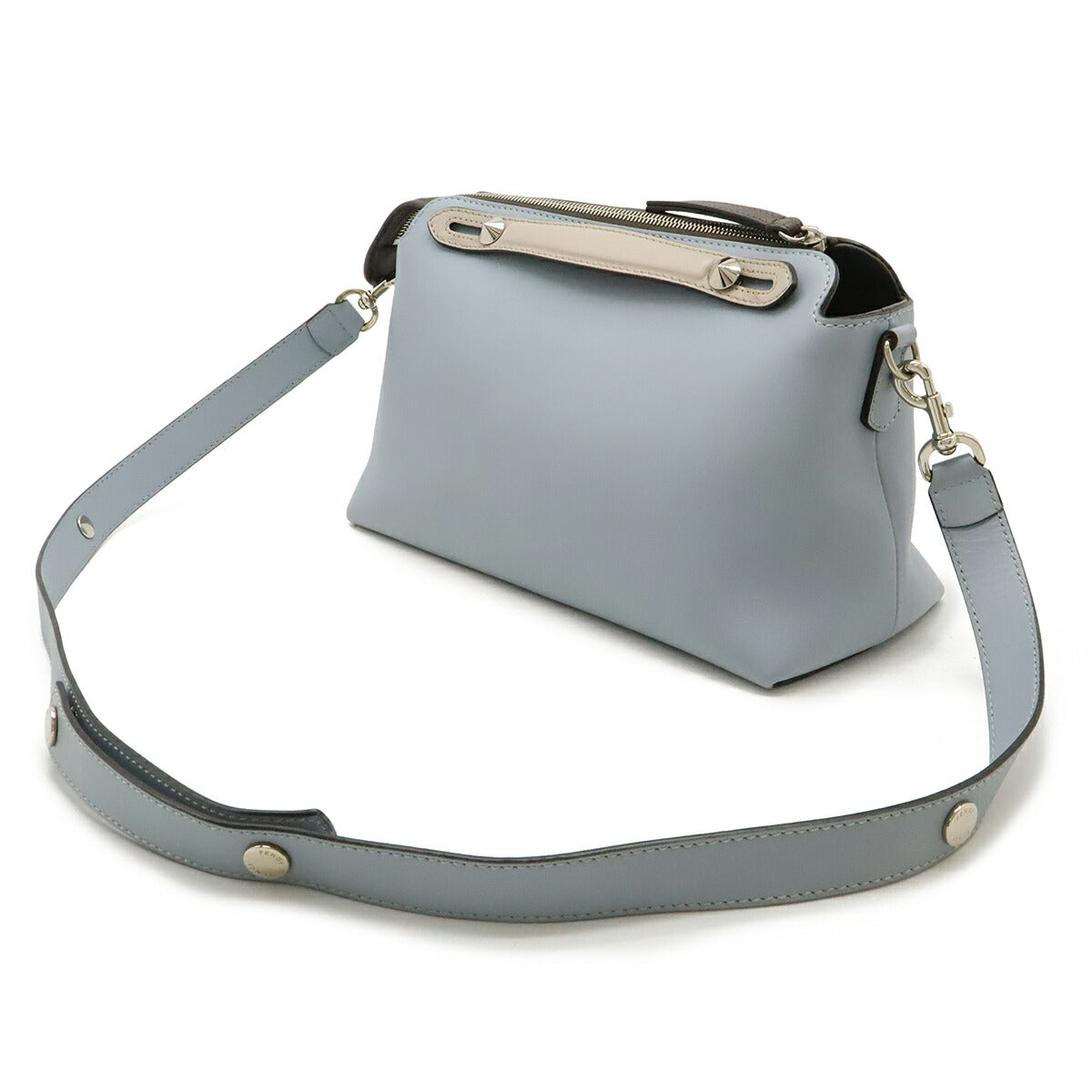 Fendi BY THE WAY Leather 2way Bag