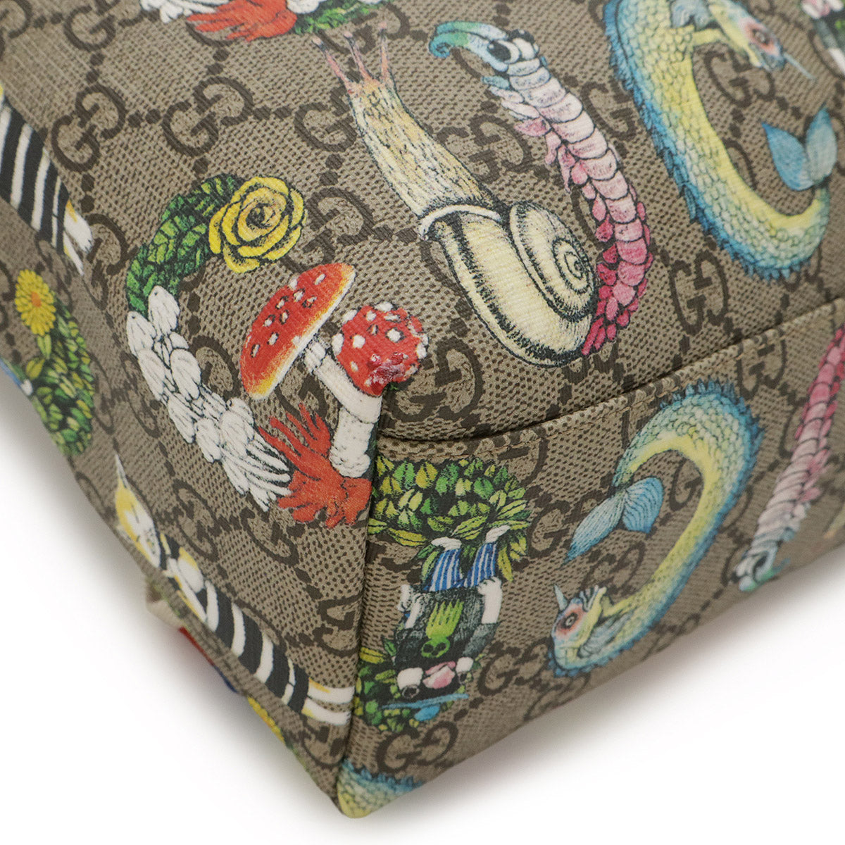 Gucci GG Supreme Children's Backpack