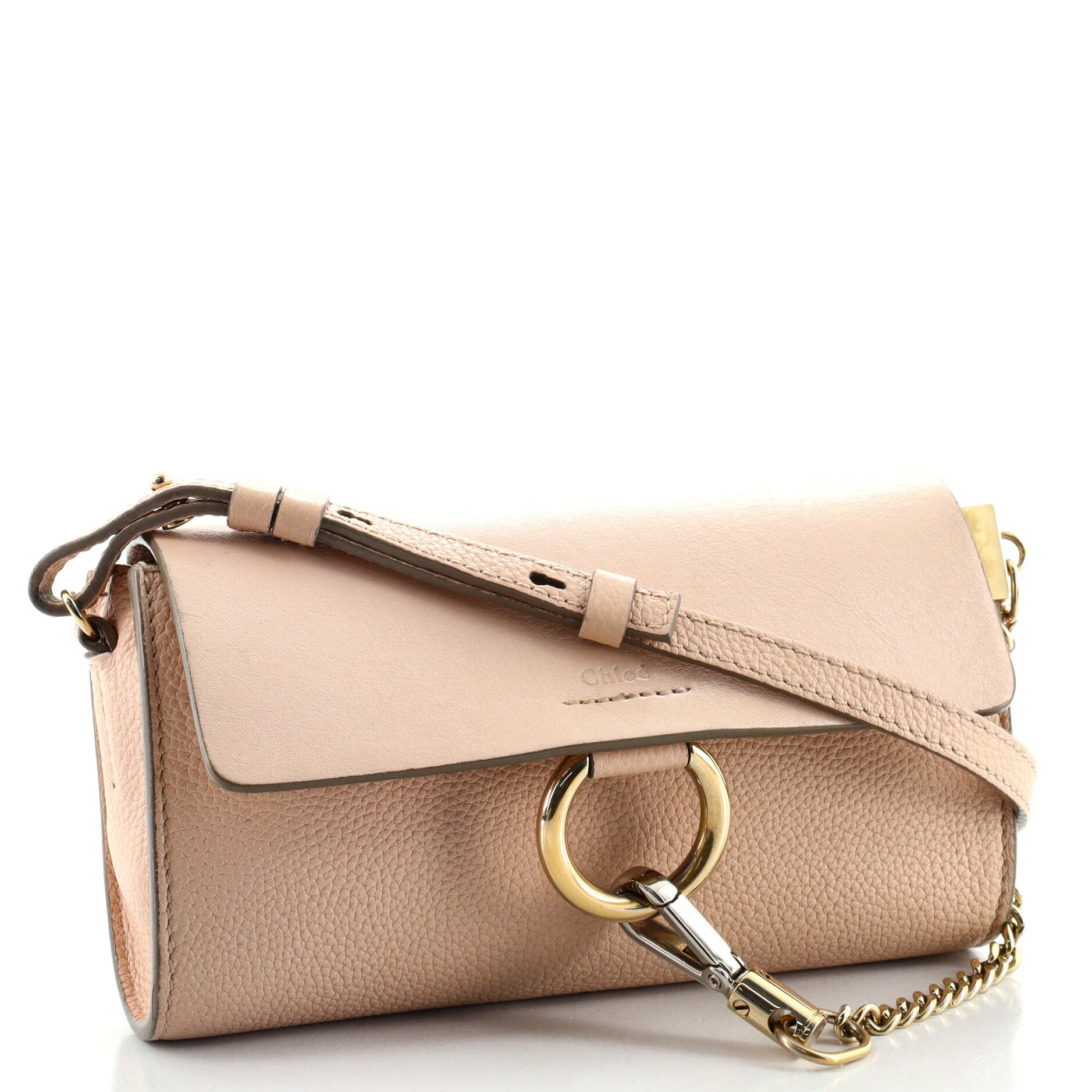 Faye Shoulder Bag Leather Mini