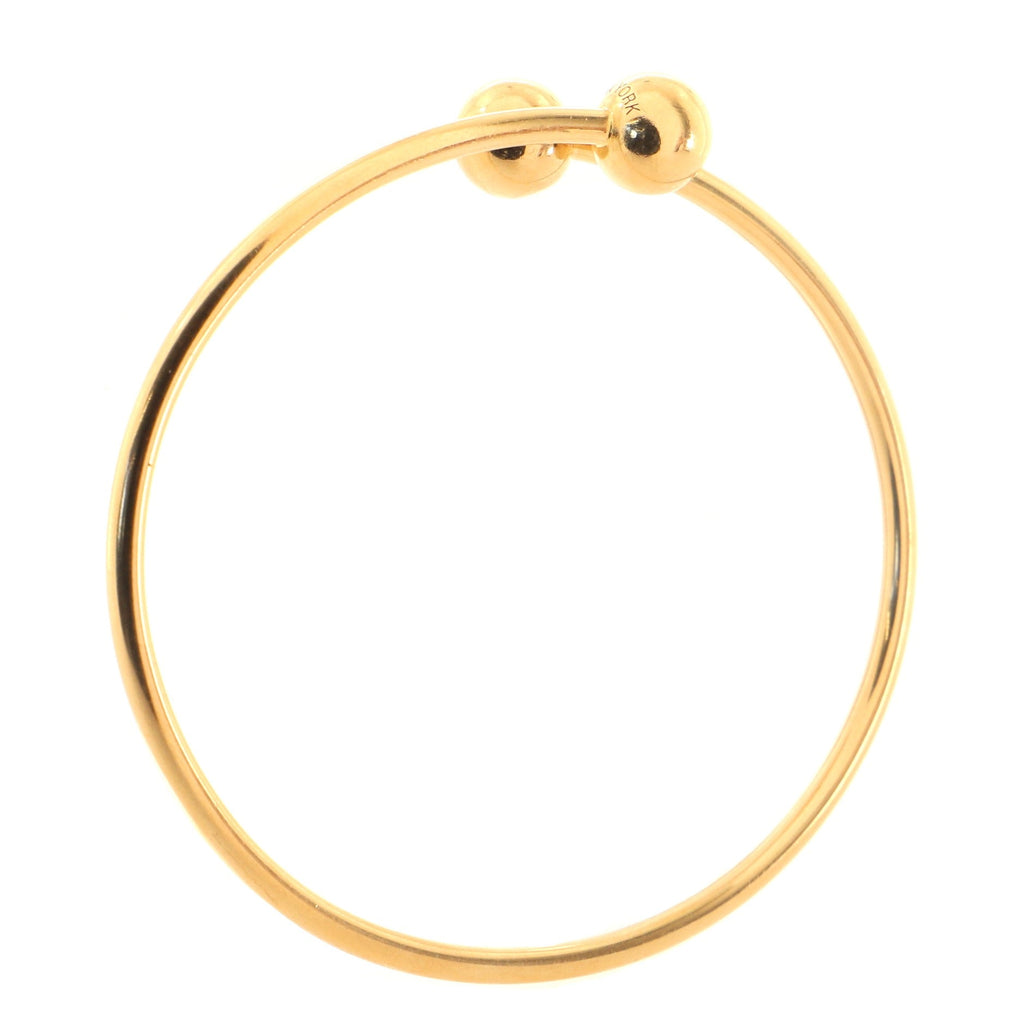 HardWear Ball Bypass Bracelet 18K Rose Gold 8mm