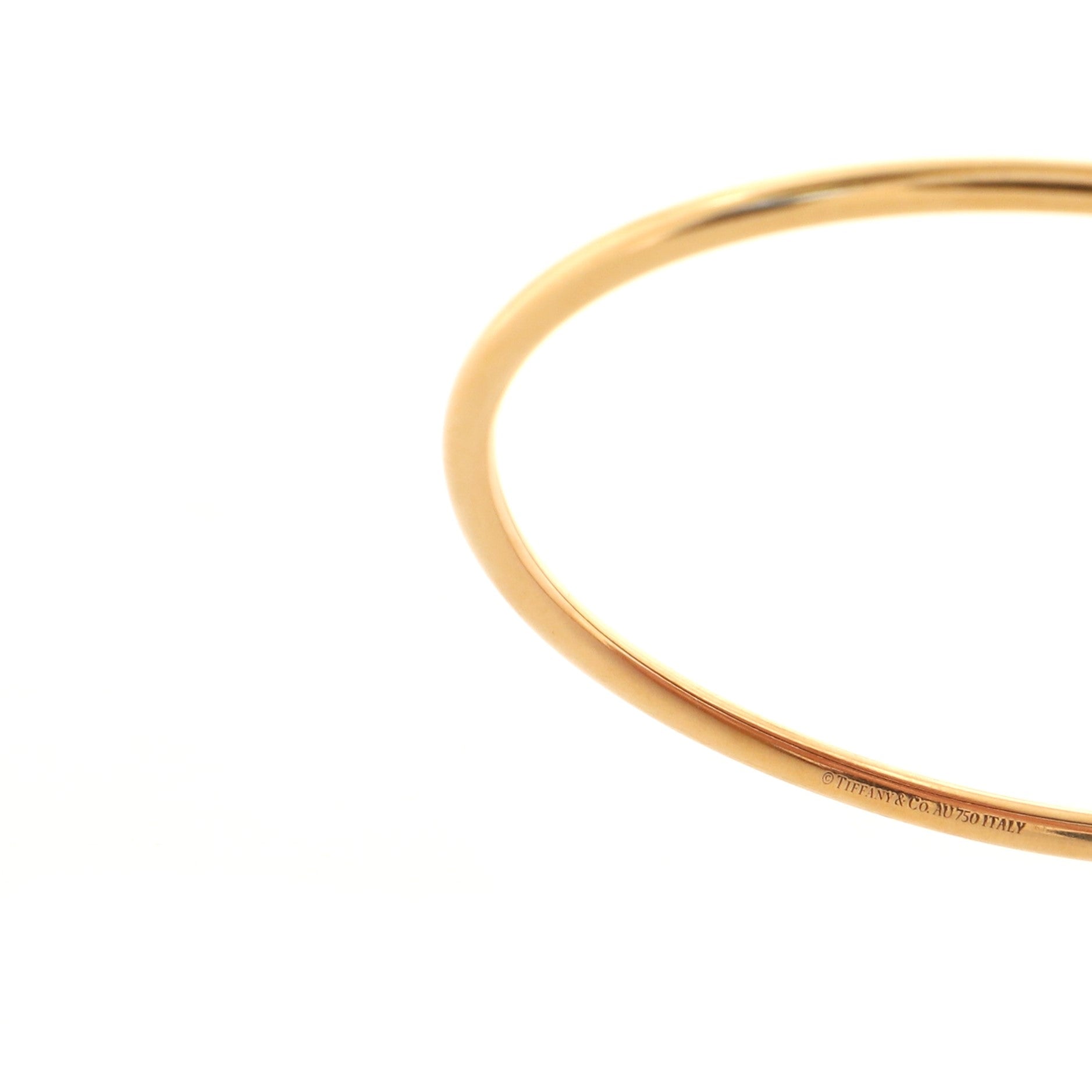 HardWear Ball Bypass Bracelet 18K Rose Gold 8mm
