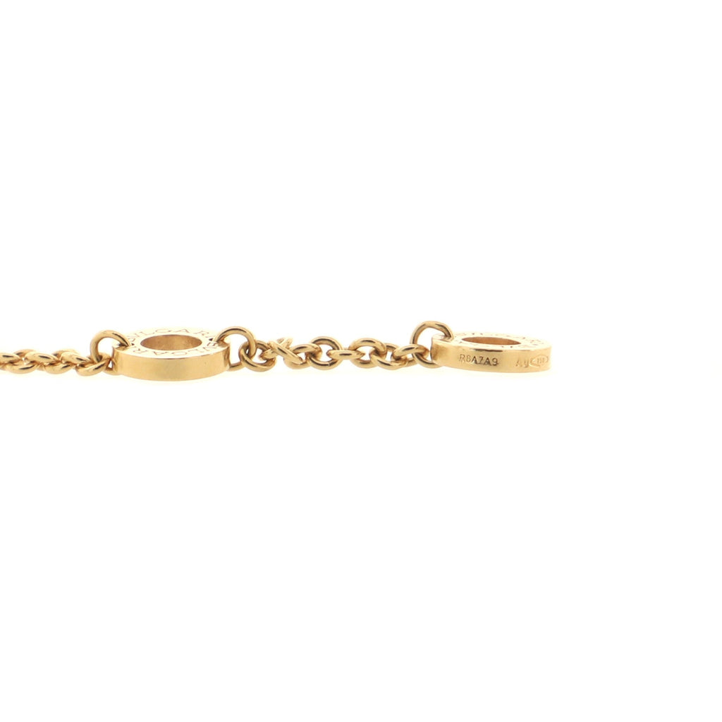 B.Zero1 Soft Bracelet 18K Yellow Gold