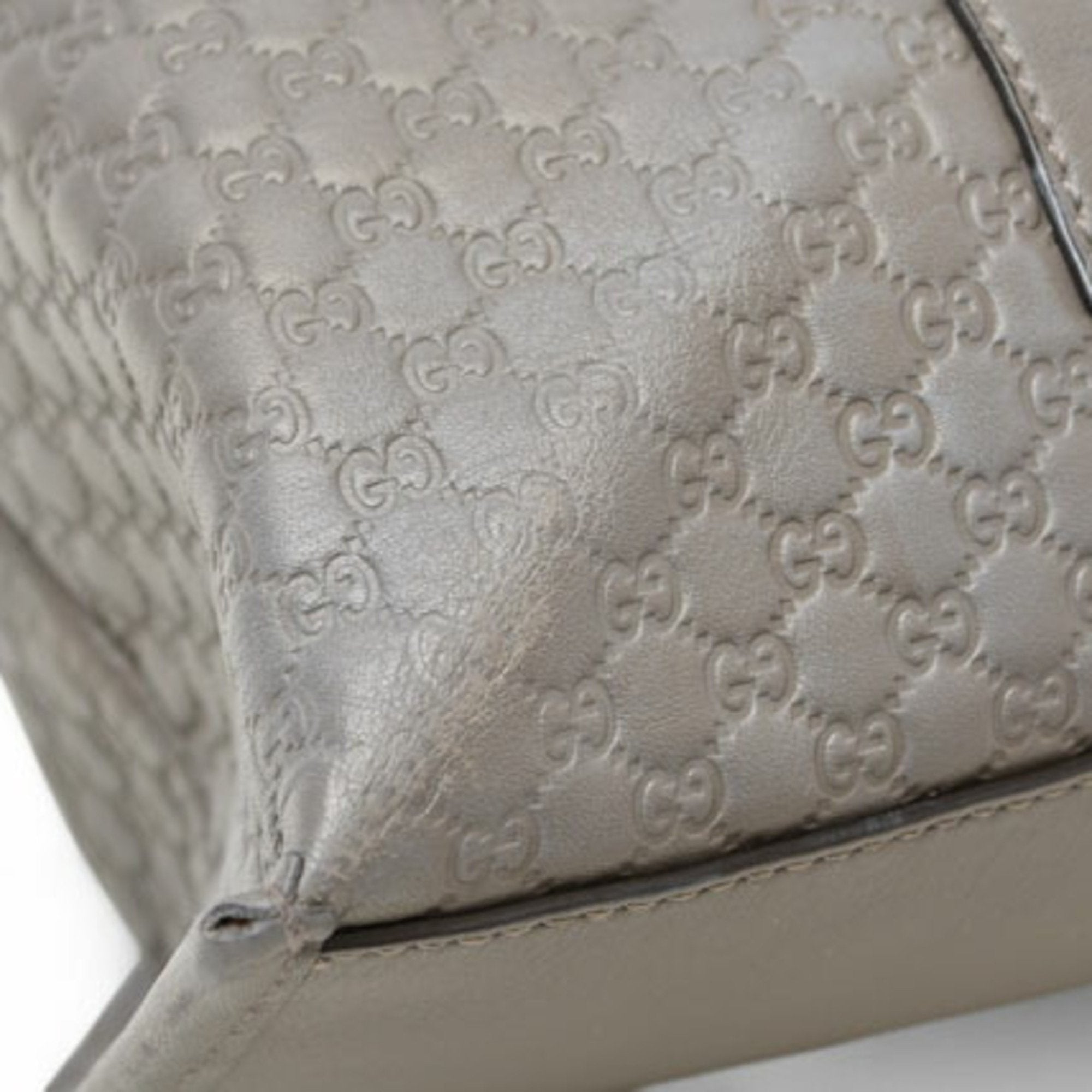 Gucci Micro guccissima