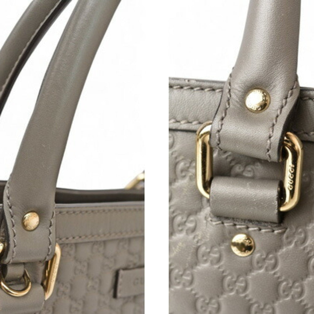 Gucci Micro guccissima