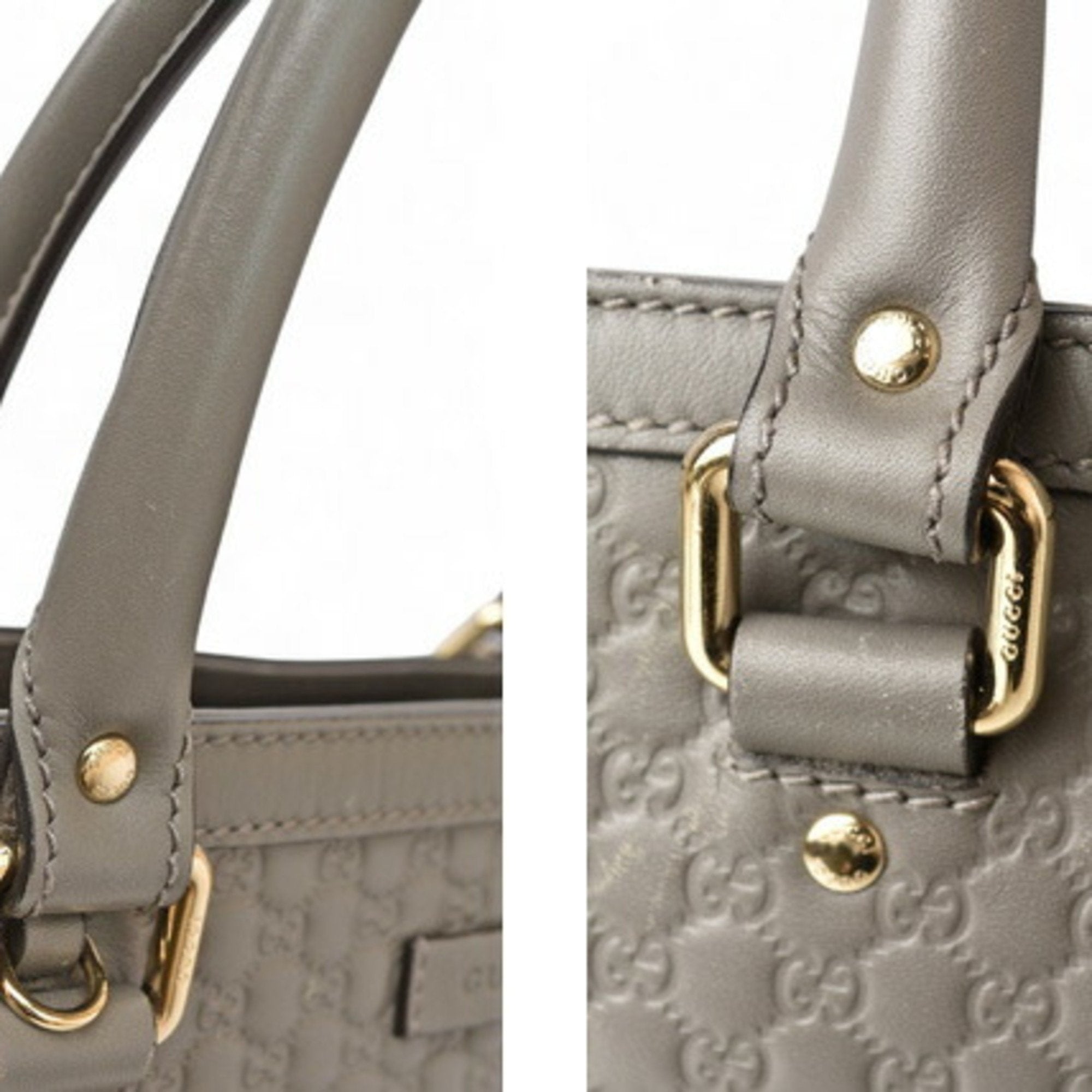 Gucci Micro guccissima