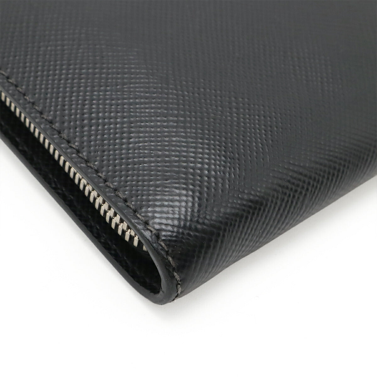 Prada Leather Clutch Bag