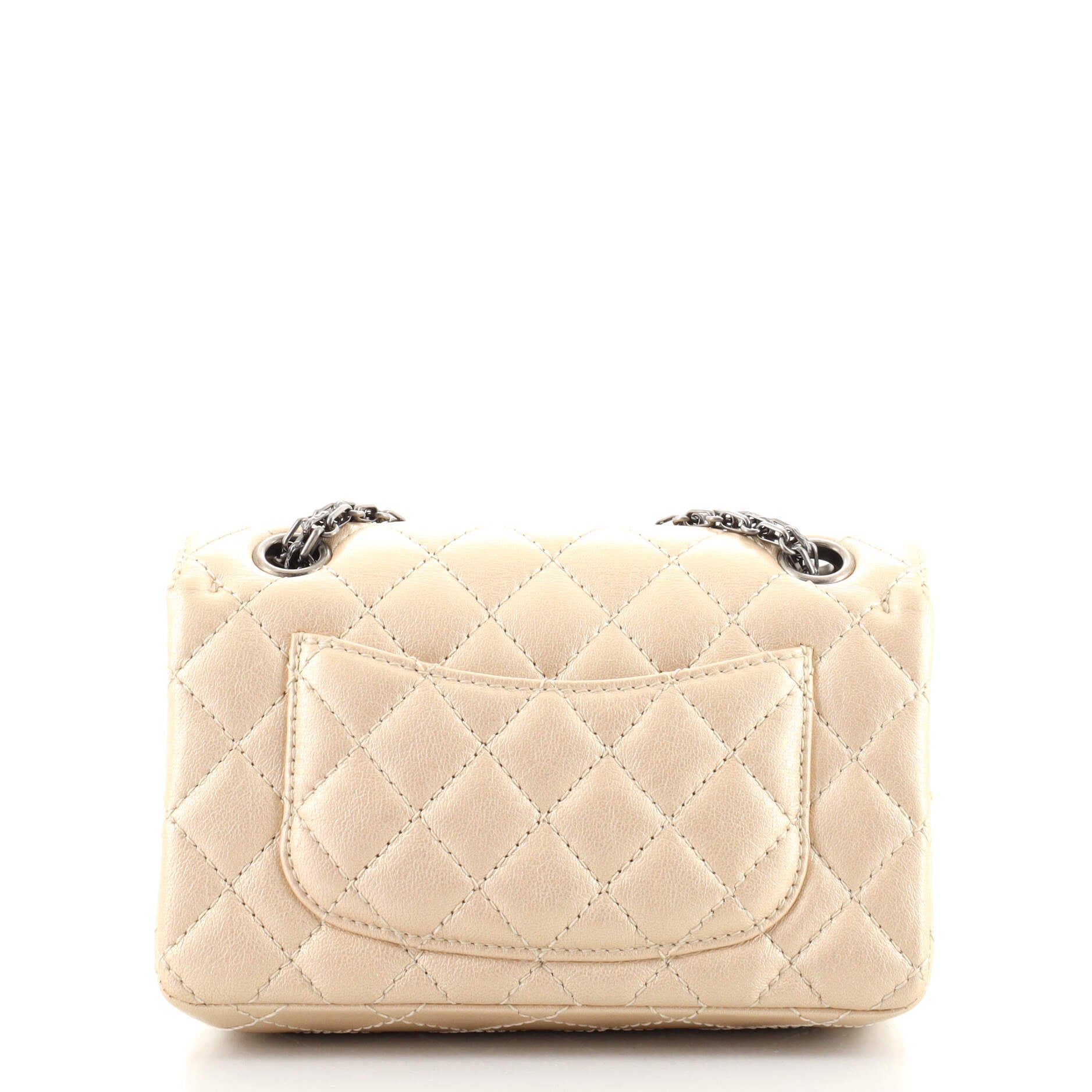 Reissue 2.55 Flap Bag Quilted Sheepskin Mini