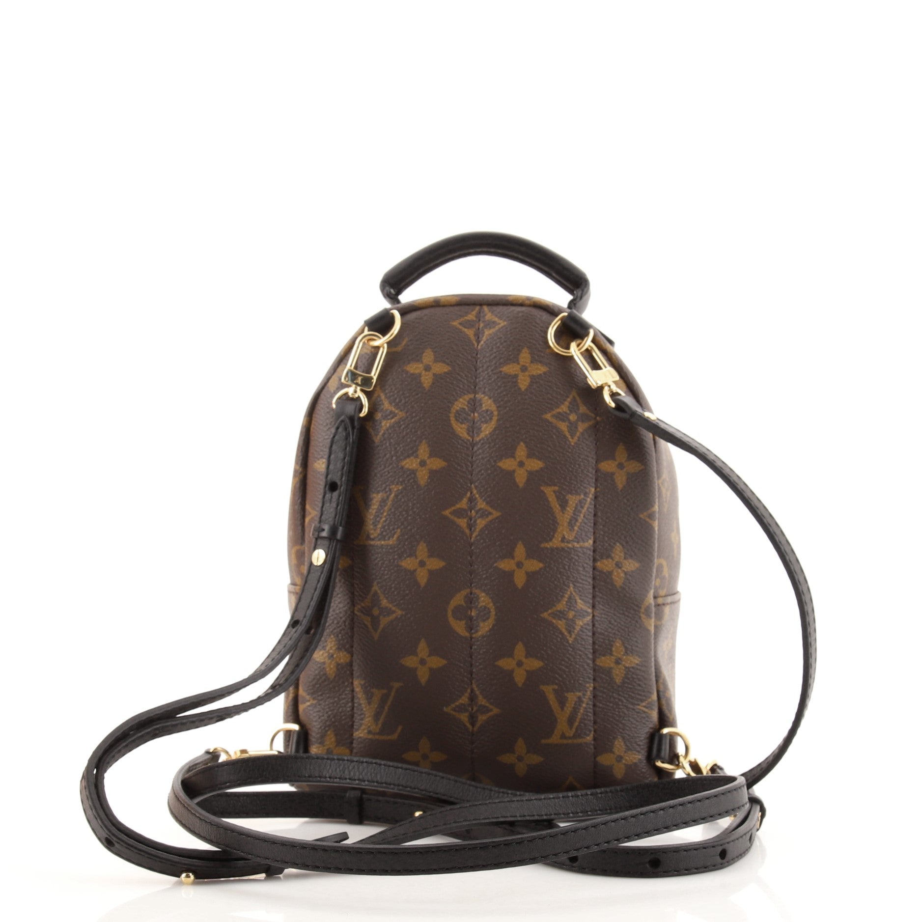 Palm Springs Backpack Monogram Canvas Mini