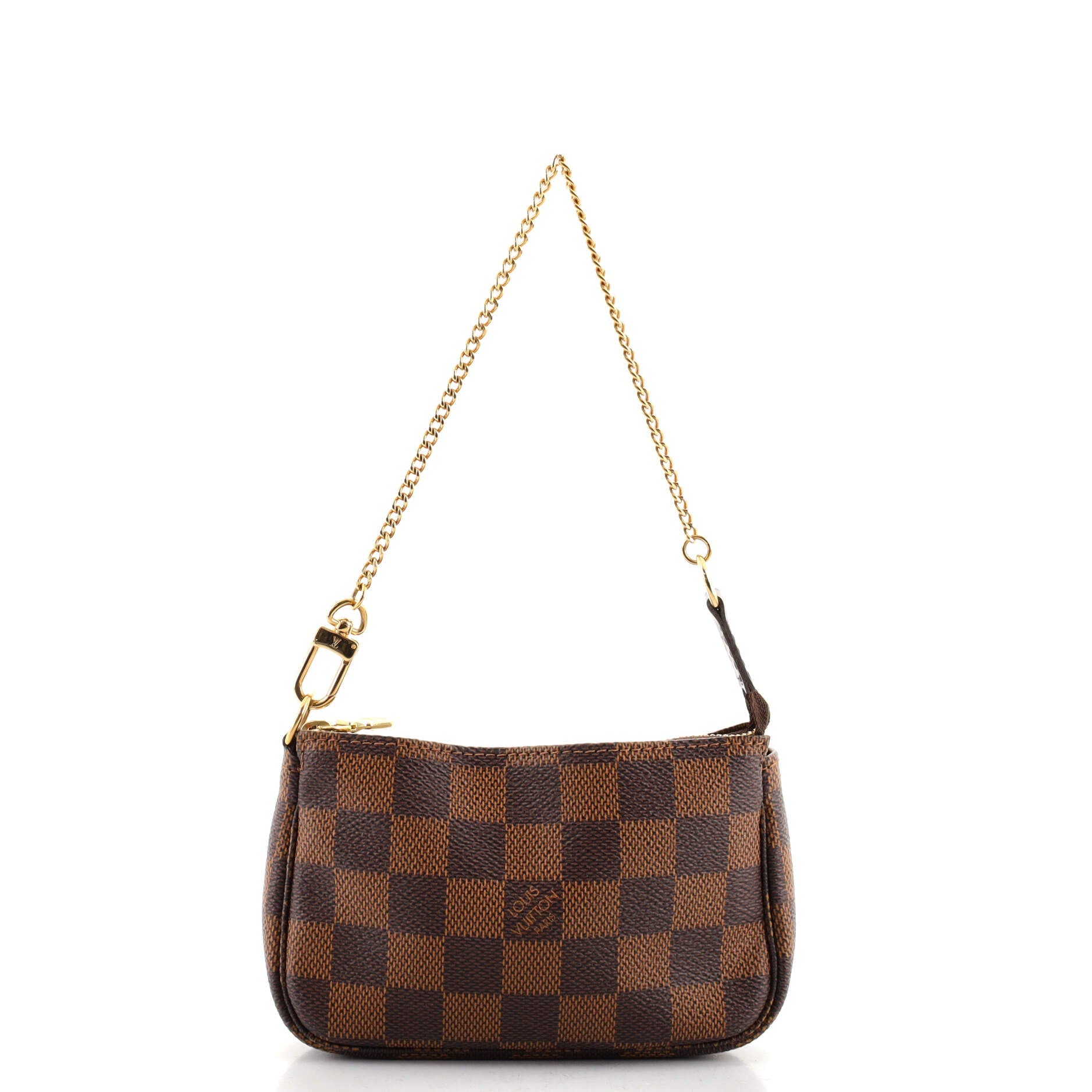 Pochette Accessoires Damier Mini