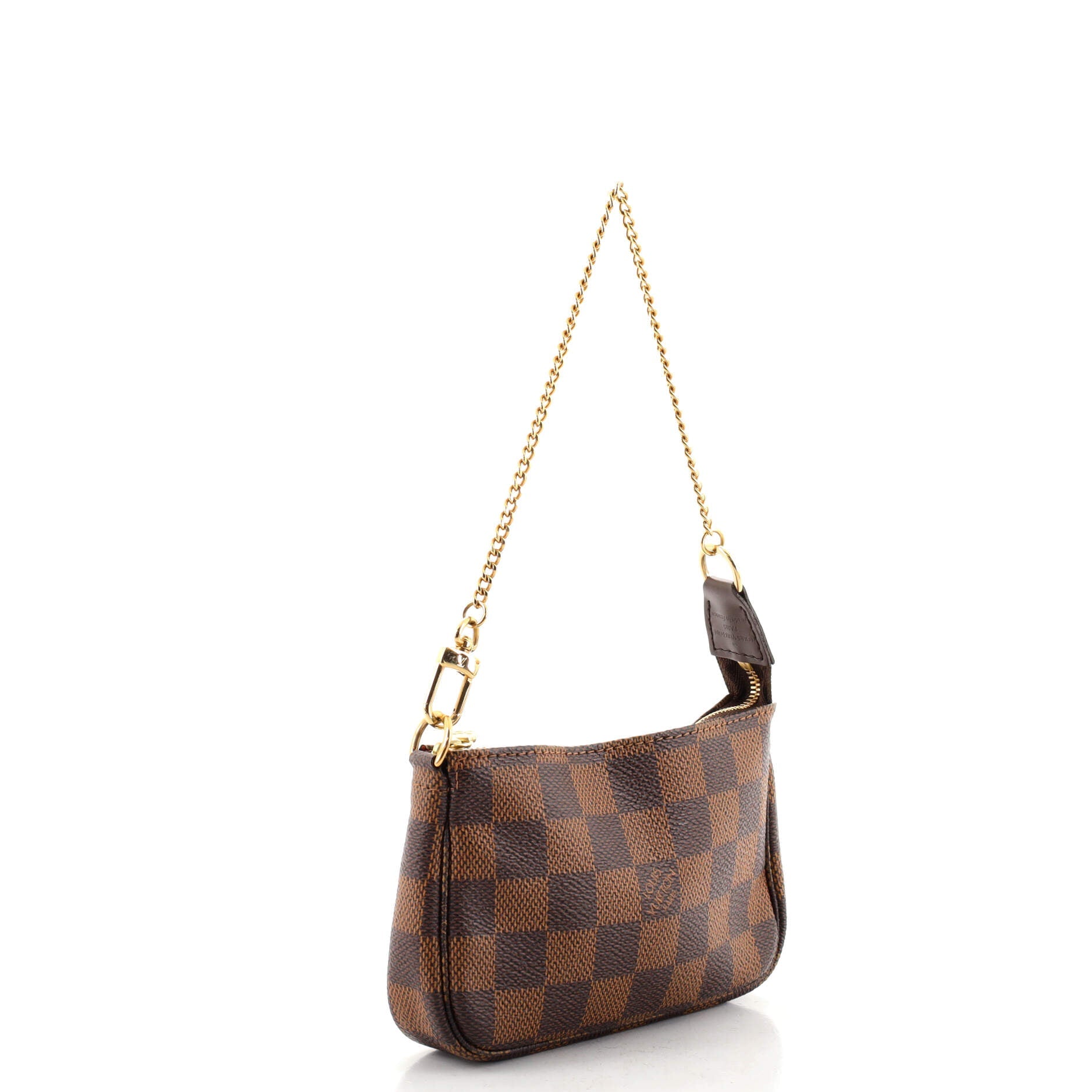 Pochette Accessoires Damier Mini