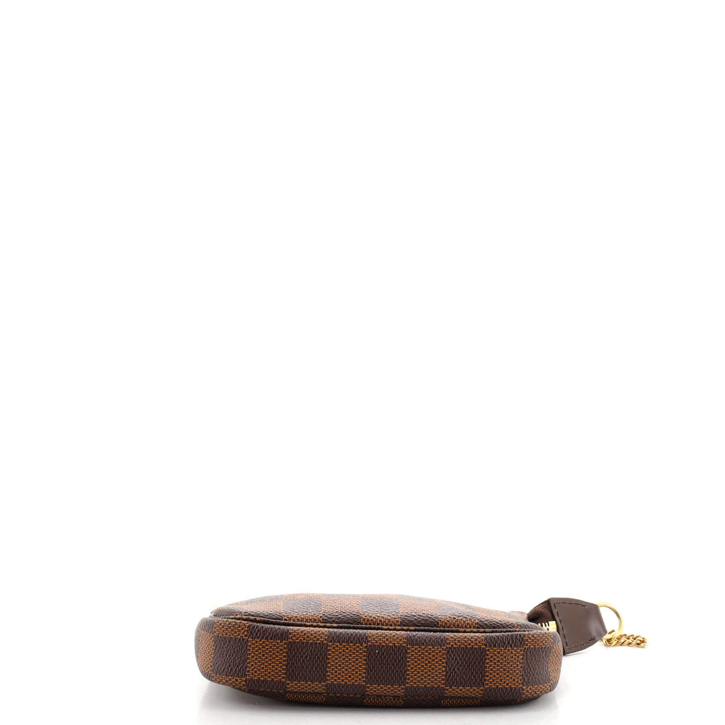 Pochette Accessoires Damier Mini