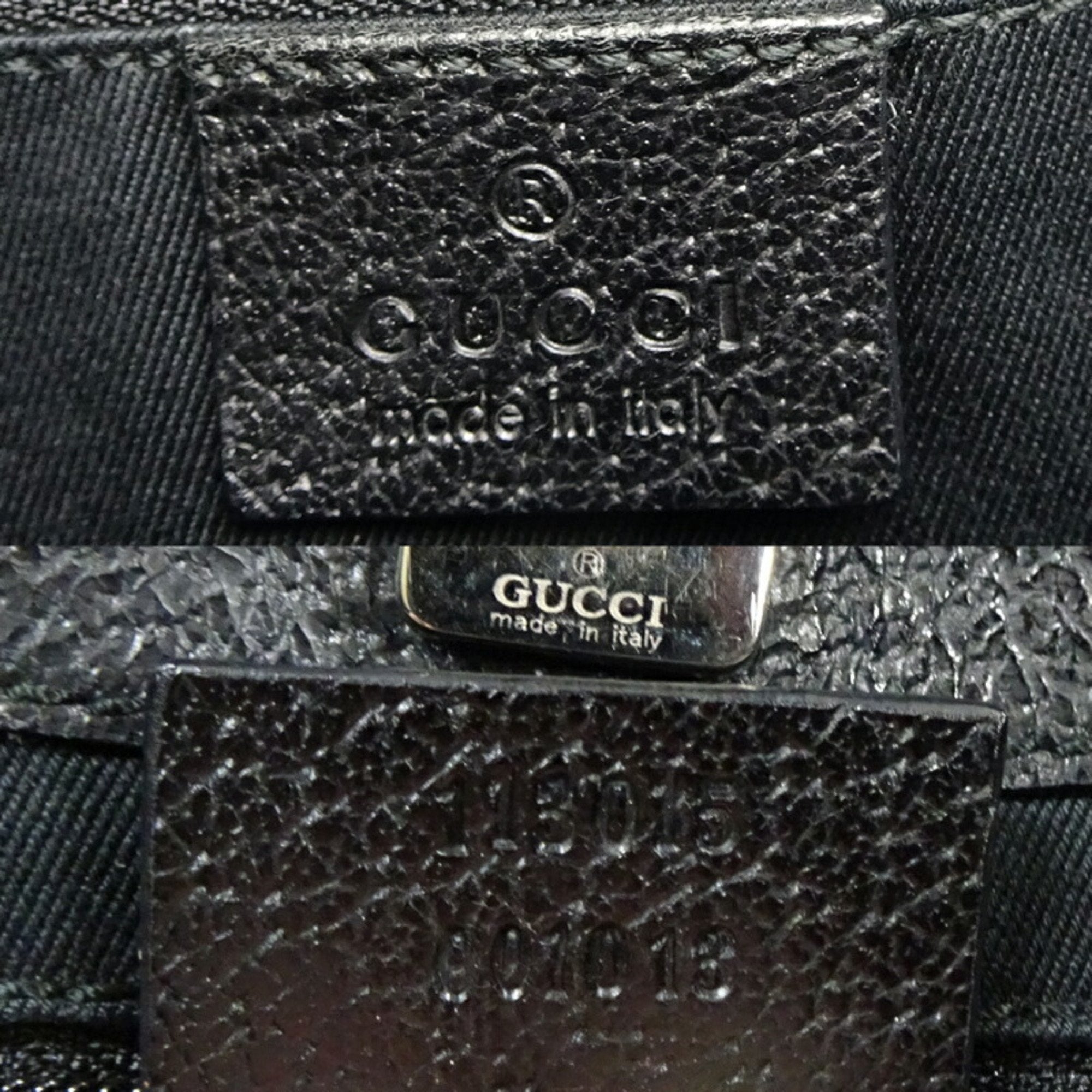 Gucci GG canvas