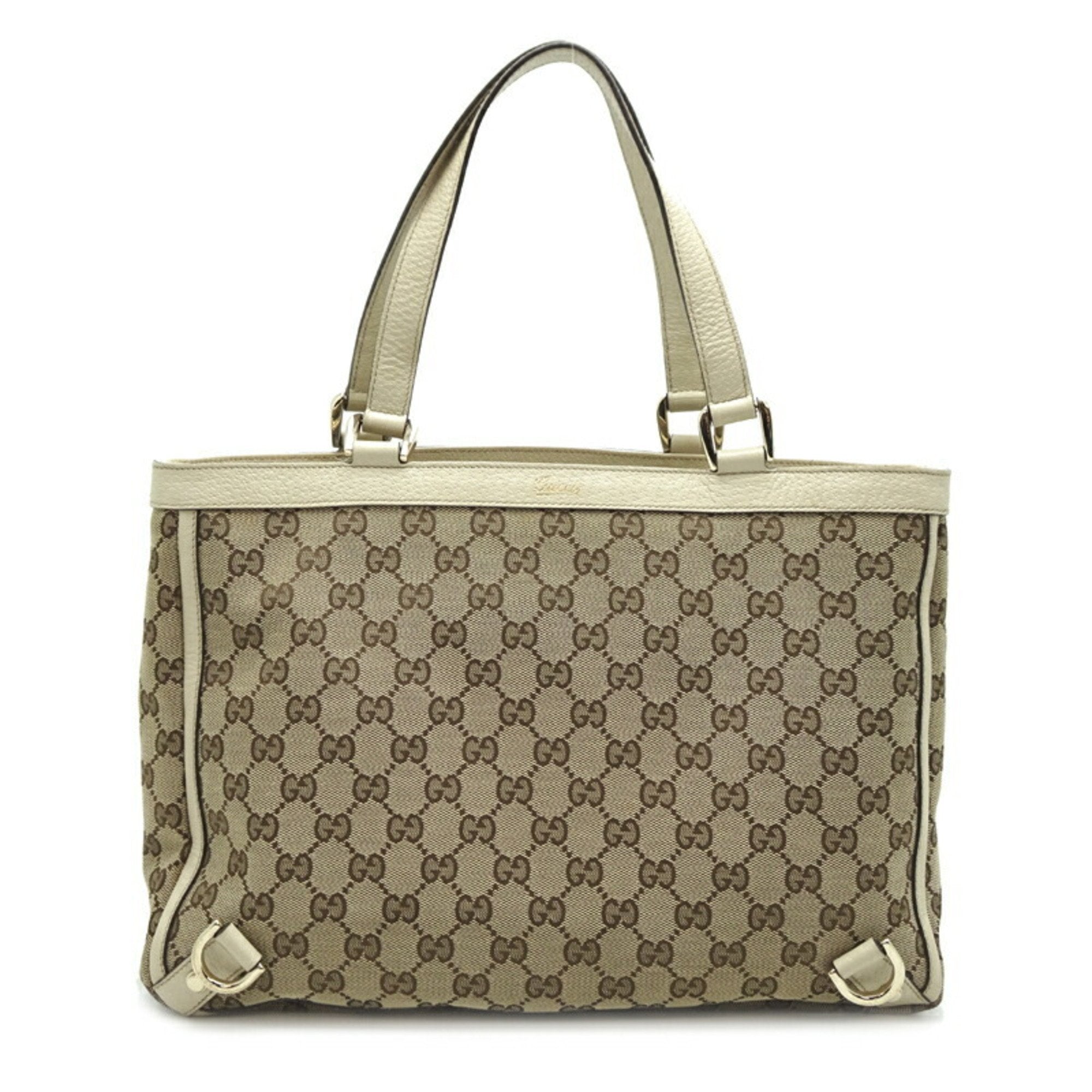Gucci GG canvas