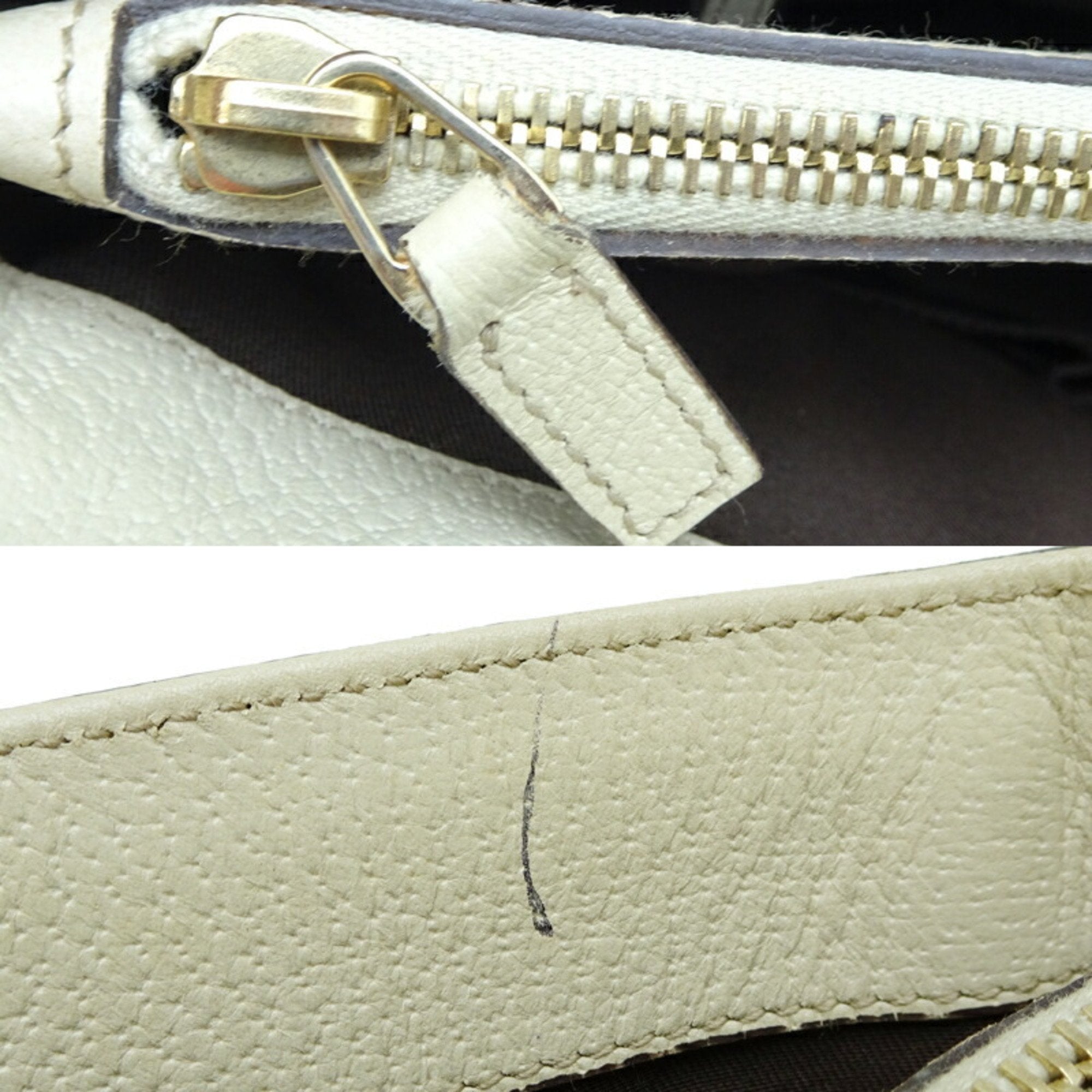Gucci GG canvas
