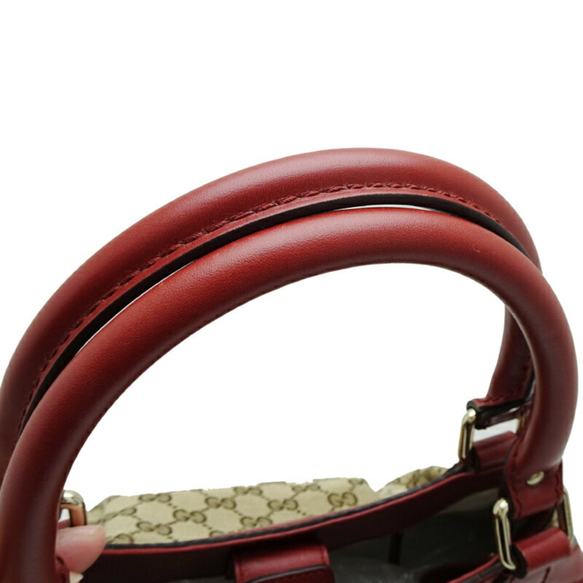 Gucci GG canvas
