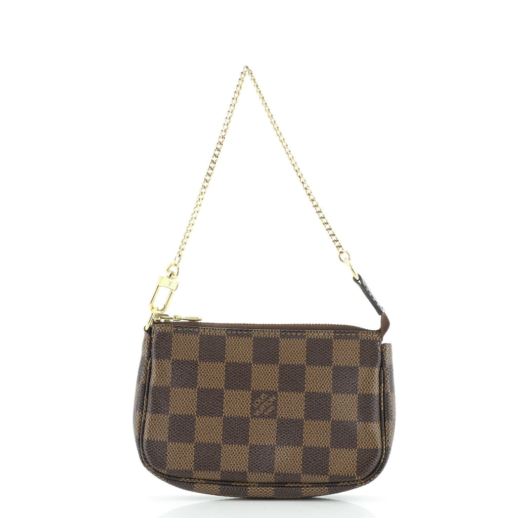 Pochette Accessoires Damier Mini