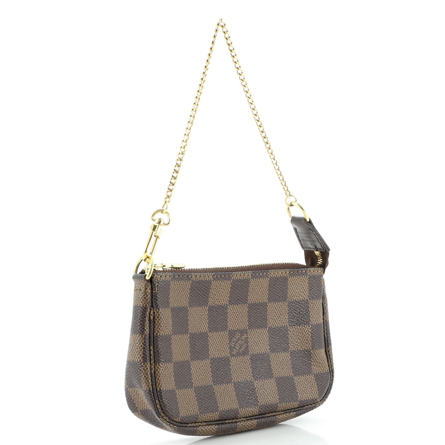Pochette Accessoires Damier Mini